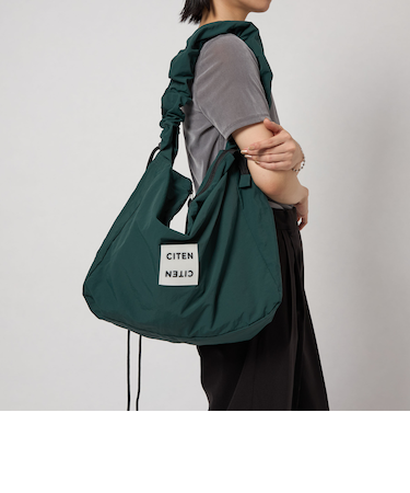 ＜CITEN＞CITEN2WAYビッグショルダーバッグ