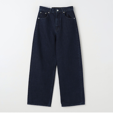 <CITEN>エッセンシャルストレートデニム