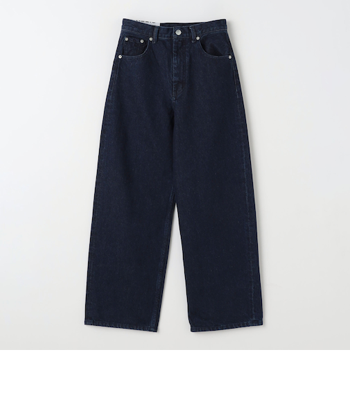 <CITEN>エッセンシャルストレートデニム