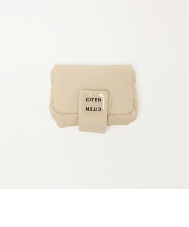 ＜CITEN＞CITENミラー付きミニポーチ