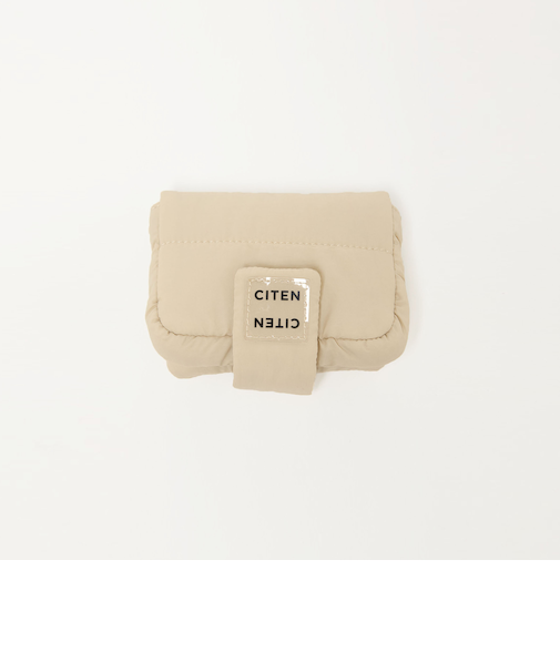 ＜CITEN＞CITENミラー付きミニポーチ