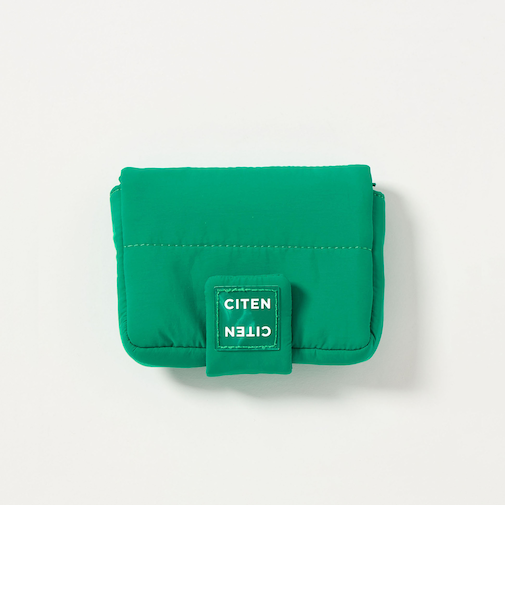 ＜CITEN＞CITENミラー付きミニポーチ