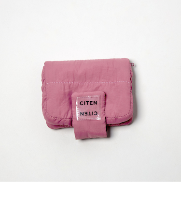 ＜CITEN＞CITENミラー付きミニポーチ