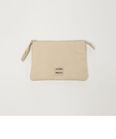 ＜CITEN＞CITEN2ポケットポーチ