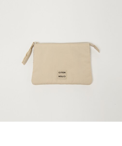 ＜CITEN＞CITEN2ポケットポーチ
