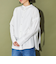 ＜CITEN＞ソデシャーリングシャツ