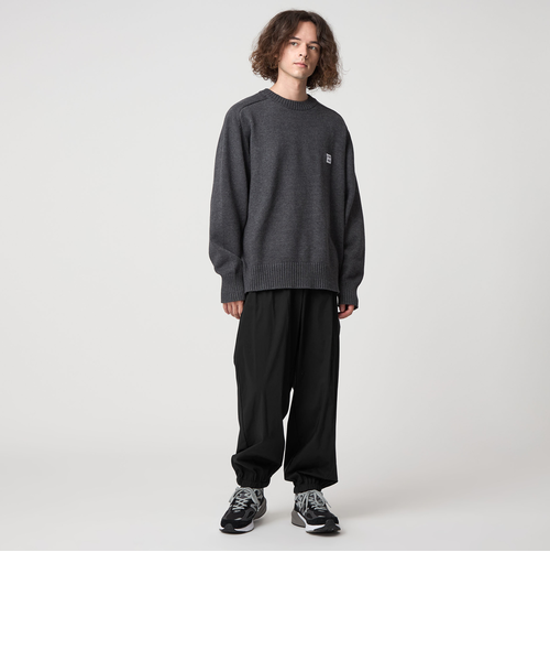 CITEN＞イージートラックパンツ｜シテンの通販｜&mall（アンドモール