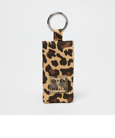 ＜CITEN＞CITENミラー付きリップケースキーリング