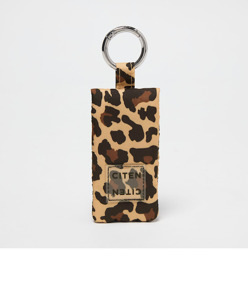 ＜CITEN＞CITENミラー付きリップケースキーリング