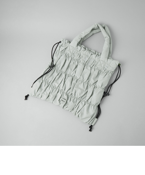 ＜CITEN＞CITENシャーリングトート＆ナップサック