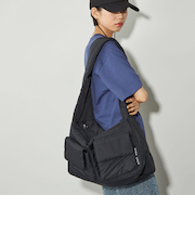 ＜CITEN＞パフビッグショルダーバッグ