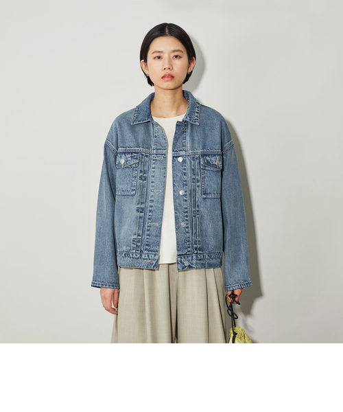 CITEN デニムジャケット 濃紺 CITEN（シテン）の「＜CITEN（シテン）＞CITEN DENIM JACKET by