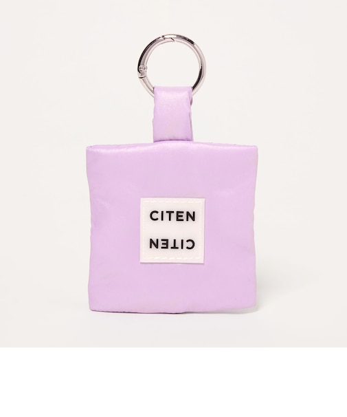 ＜CITEN＞CITENミニチャームポーチ