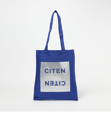 ＜CITEN＞ロゴプリントフラットトート