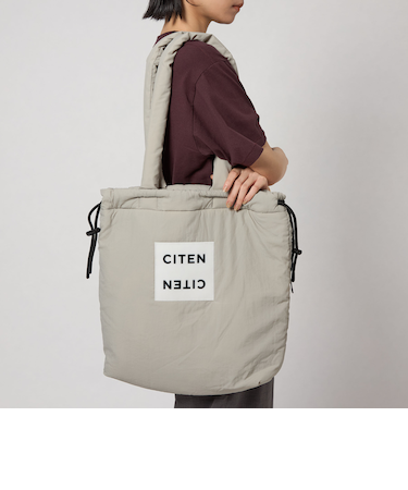 ＜CITEN＞CITENパファーキンチャクトート
