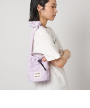 ＜CITEN＞CITENパファーミニショルダーカラバリ