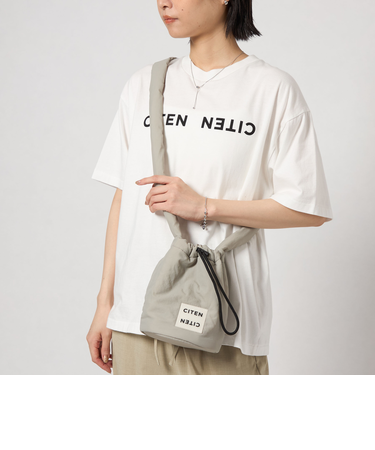 ＜CITEN＞CITENパファーミニショルダー