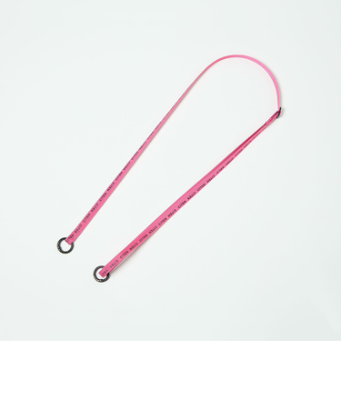 ＜CITEN＞CITENロゴショルダーストラップ