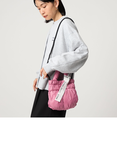 ＜CITEN＞CITENシャーリングパデッドミニショルダー