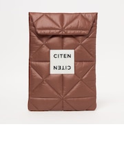 ＜CITEN＞ パデッド PCケース L ライト