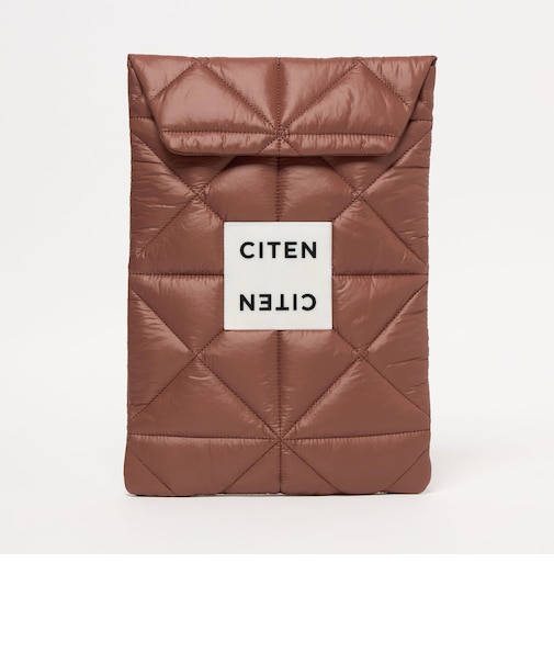 ＜CITEN＞ パデッド PCケース L ライト