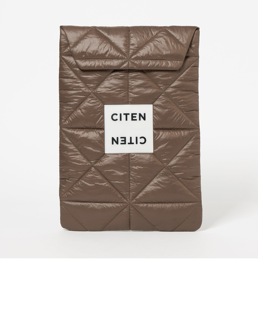 ＜CITEN＞ パデッド PCケース L ライト