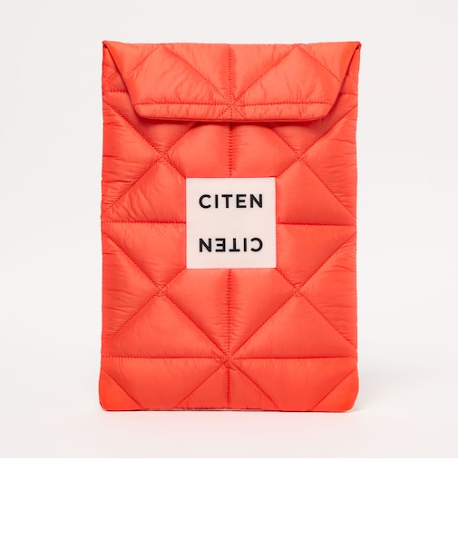 ＜CITEN＞ パデッド PCケース L ライト
