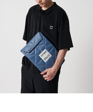 ＜CITEN＞ パデッド PCケース L ライト