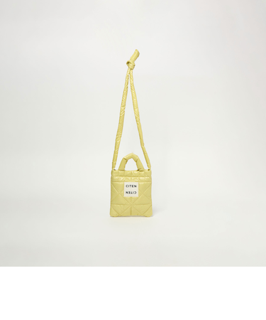 ＜CITEN＞CITENパデッドトートS