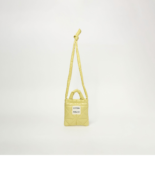 ＜CITEN＞CITENパデッドトートS