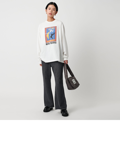 CITEN＞エッセンシャルフレアデニム｜シテンの通販｜&mall（アンド