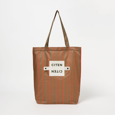 ＜CITEN＞くるくるパッチンペイントストライプ