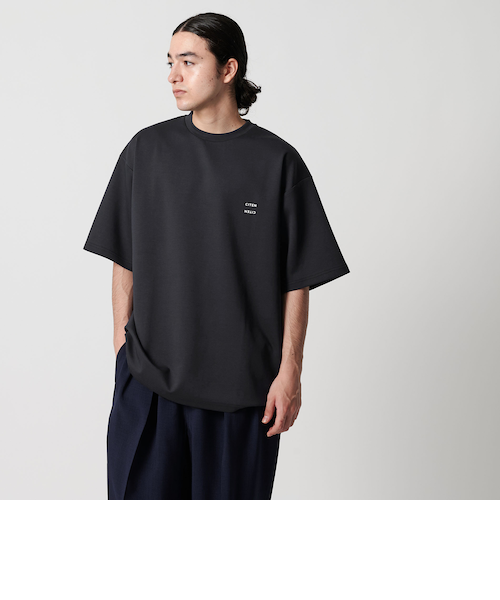 【自分だけのスタイルを】GLOGANGダブルサーマルレイヤーTシャツ CITEN＞ダブルレイヤーT｜シテンの通販｜&mall（アンドモール
