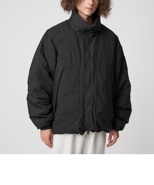 【別注】800FLP TAION x CITEN モンスターダウンジャケット L 別注】＜TAION×CITEN＞モンスターダウンブルゾン -撥水-｜シテンの通販