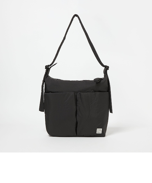 パンダるん　　ダブル CITEN＞ダブルポケットワンハンドルトート｜シテンの通販｜&mall