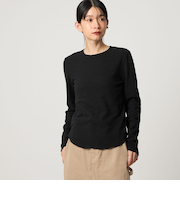 ＜CITEN＞スラブリブコンパクトトップ