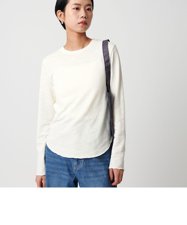 ＜CITEN＞スラブリブコンパクトトップ