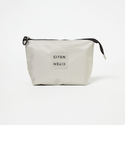 ＜CITEN＞クリアロゴマルチポーチ