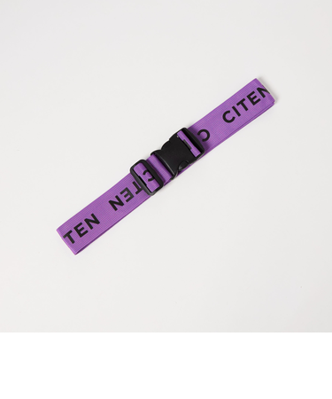 ＜CITEN＞スーツケースガチャベルト