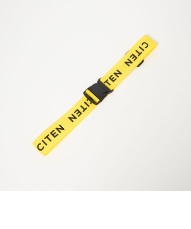 ＜CITEN＞スーツケースガチャベルト