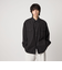 ＜CITEN＞リングドットポケットシャツジャケット