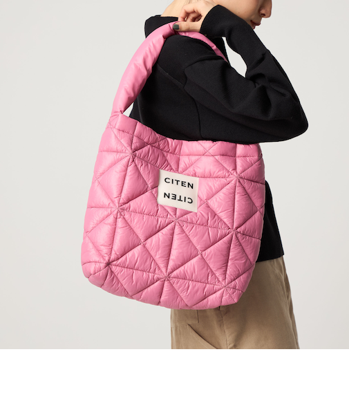 ＜CITEN＞CITENパデッドワンショルダーL