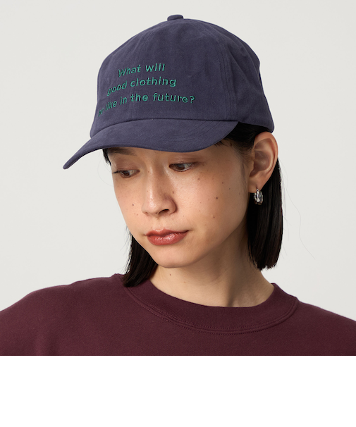 ＜CITEN＞ウォッシュドステートメントキャップ