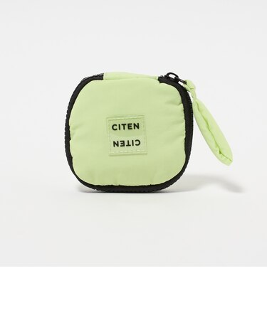 ＜CITEN＞CITENクリアロゴアクセミニポーチ