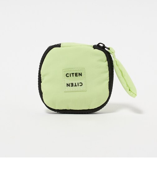 ＜CITEN＞CITENクリアロゴアクセミニポーチ