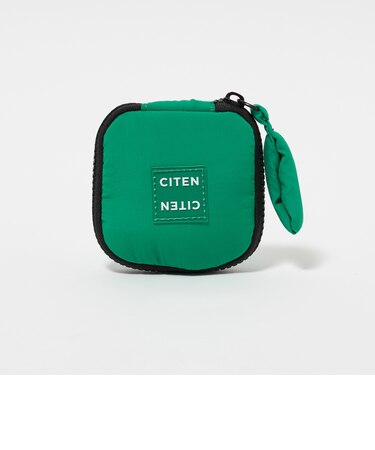 ＜CITEN＞CITENクリアロゴアクセミニポーチ
