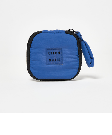 ＜CITEN＞CITENクリアロゴアクセミニポーチ