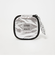 ＜CITEN＞CITENクリアロゴアクセミニポーチ