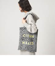 <CITEN>アソート柄プリントトート