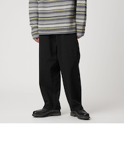 <CITEN>バギーデニムパンツ